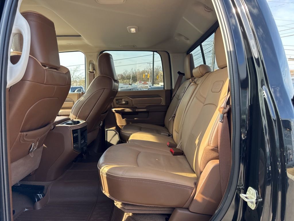 Used 2024 RAM 2500 Limited image 26