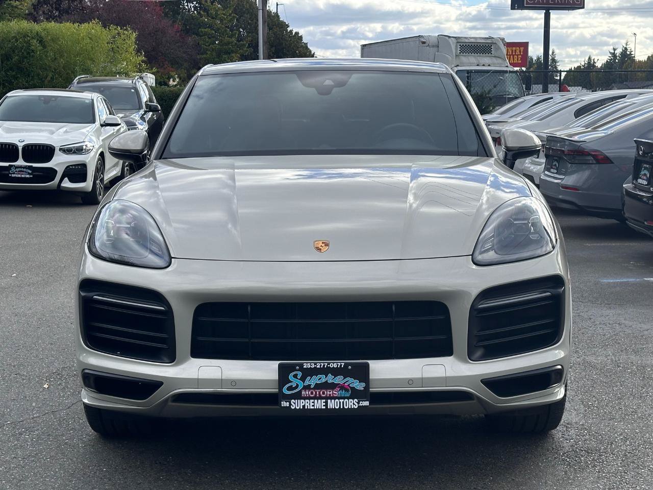 Used 2021 Porsche Cayenne GTS AWD/4WD image 12