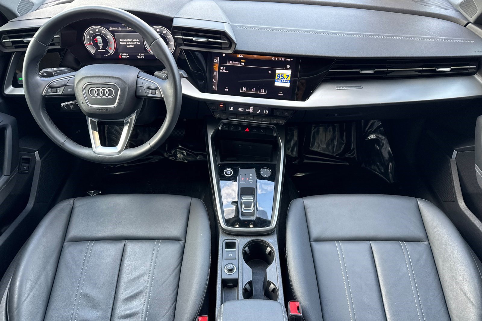 Used 2022 Audi A3 2.0T Premium Plus FWD image 16