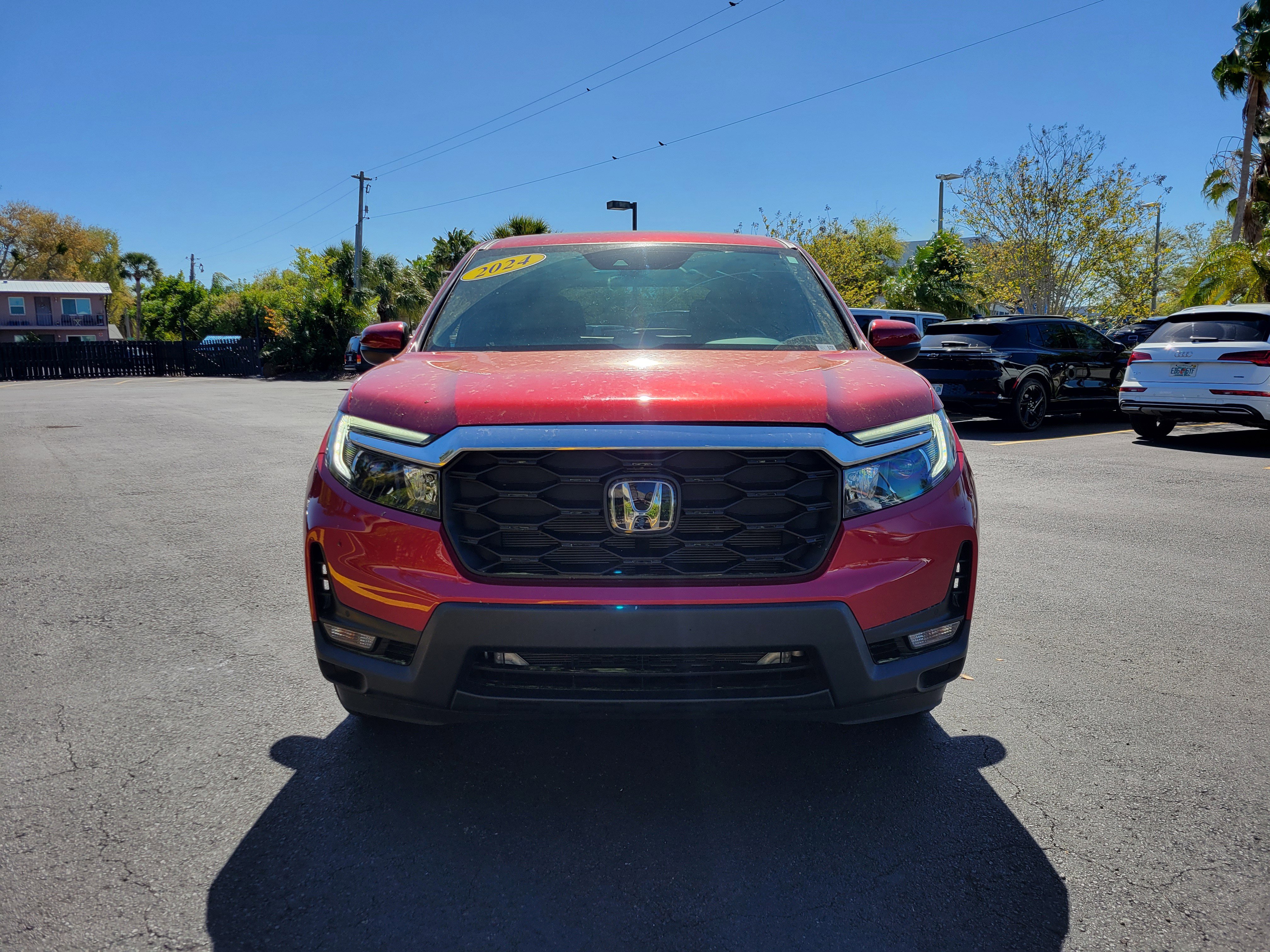 Used 2024 Honda Passport EX-L image 4
