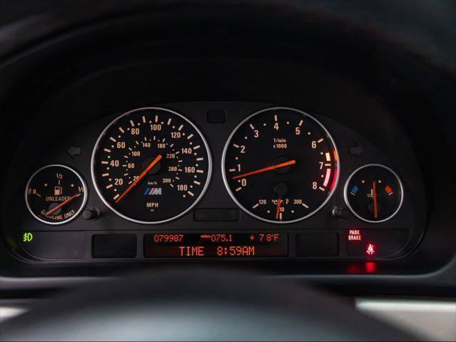 Used 2000 BMW M5 RWD image 21