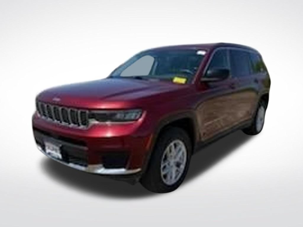 Used 2023 Jeep Grand Cherokee L Laredo AWD/4WD image 8