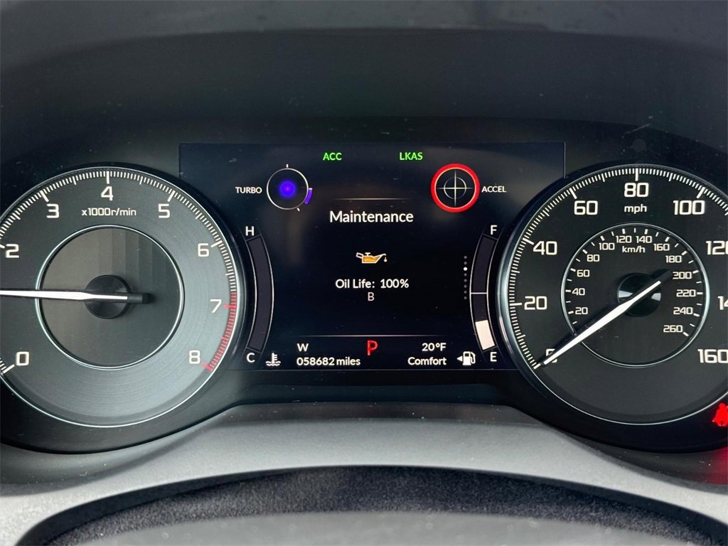 Certified 2020 Acura RDX w/ Technology Package image 20