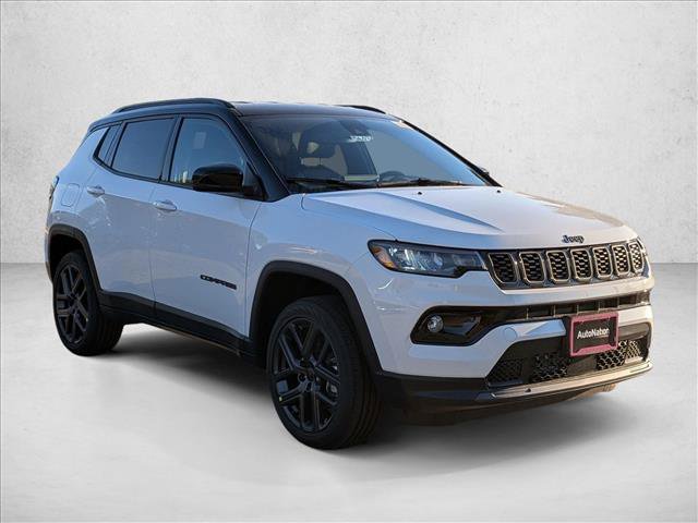 New 2026 Jeep Compass Limited AWD/4WD image 7