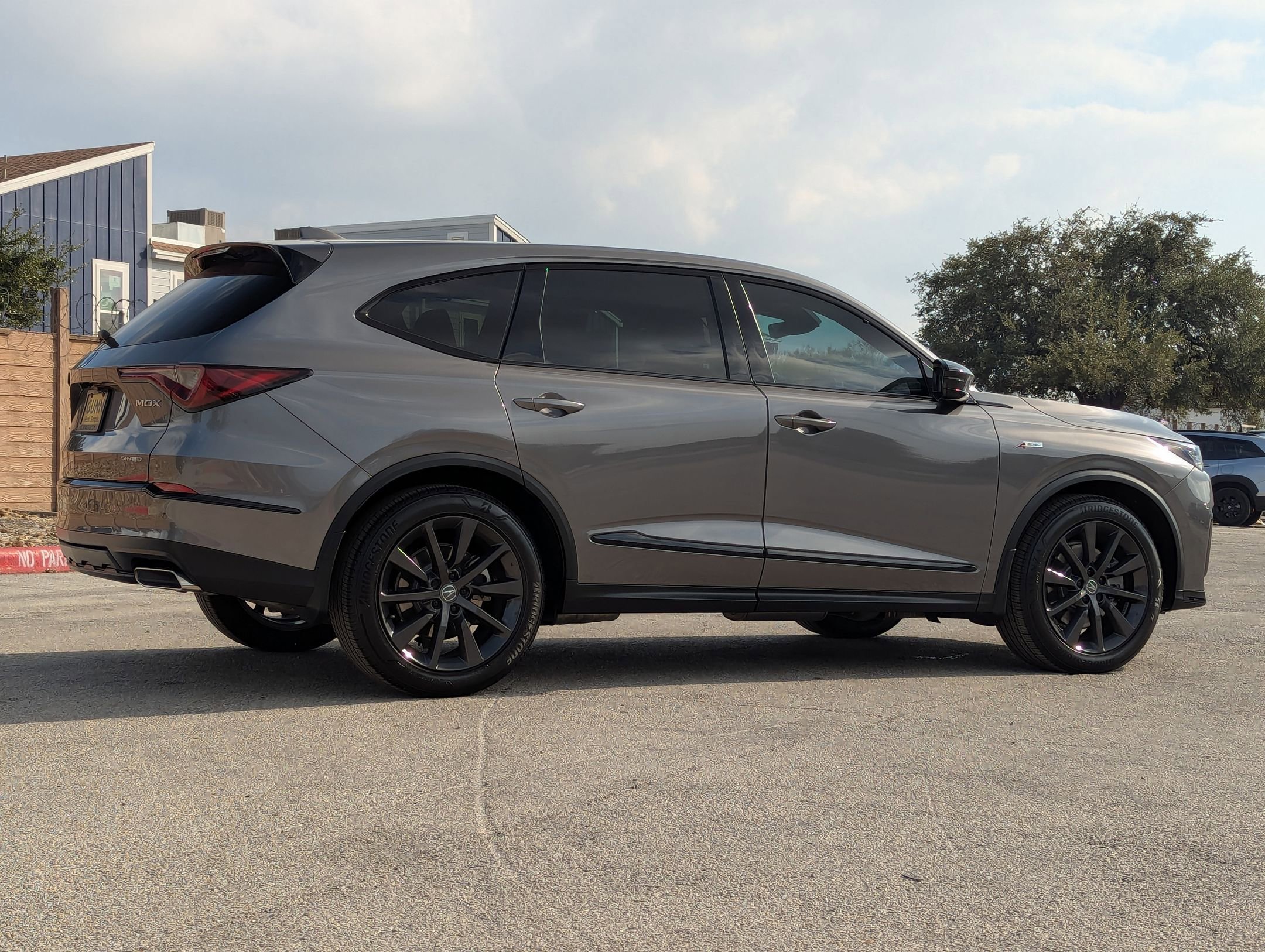 Certified 2025 Acura MDX A-Spec image 4