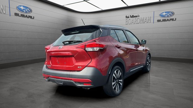 Used 2018 Nissan Kicks SR w/ Premium Package FWD image 5