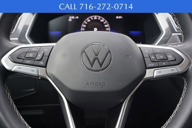 Used 2023 Volkswagen Tiguan S w/ IQ.Drive Package AWD/4WD image 19