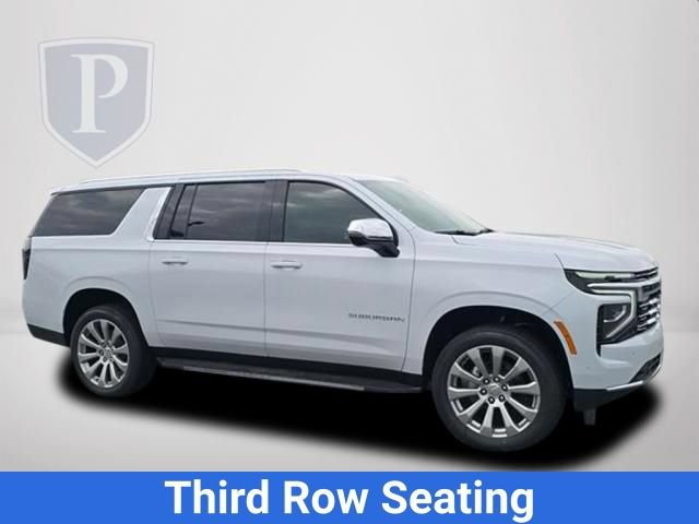 New 2026 Chevrolet Suburban Premier AWD/4WD image 2