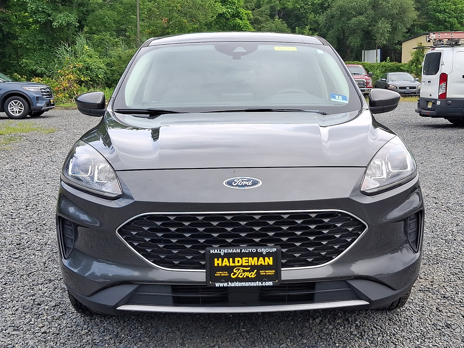 Certified 2020 Ford Escape SE AWD/4WD video 2