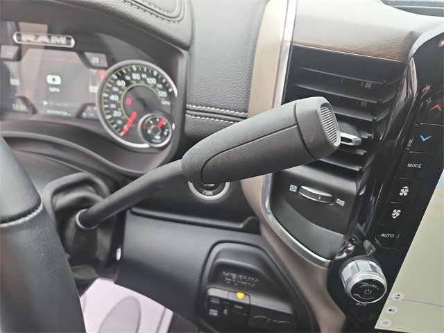 Used 2024 RAM 2500 Laramie image 16