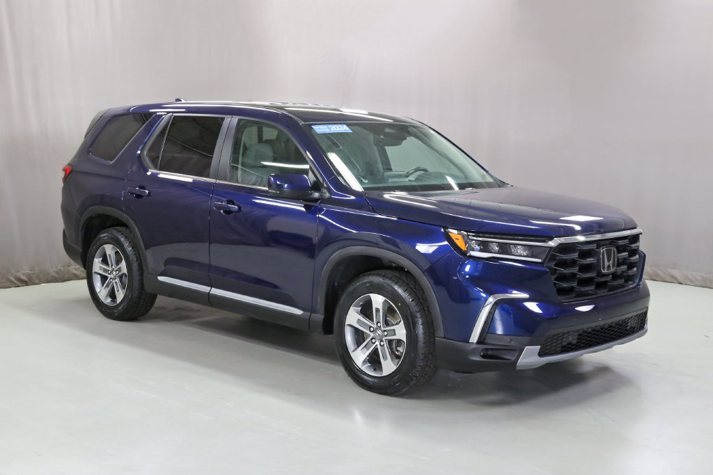Certified 2024 Honda Pilot EX-L image 1