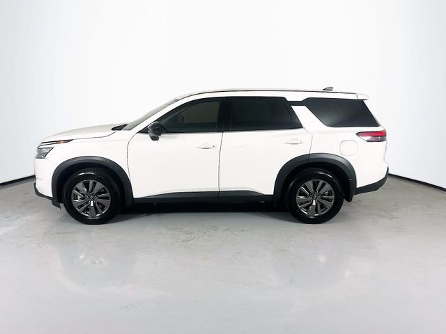 Used 2024 Nissan Pathfinder S FWD image 6