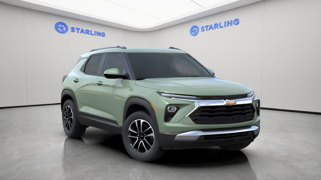 New 2026 Chevrolet TrailBlazer LT FWD image 5