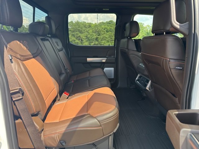New 2025 Ford F250 King Ranch w/ Chrome Package image 26
