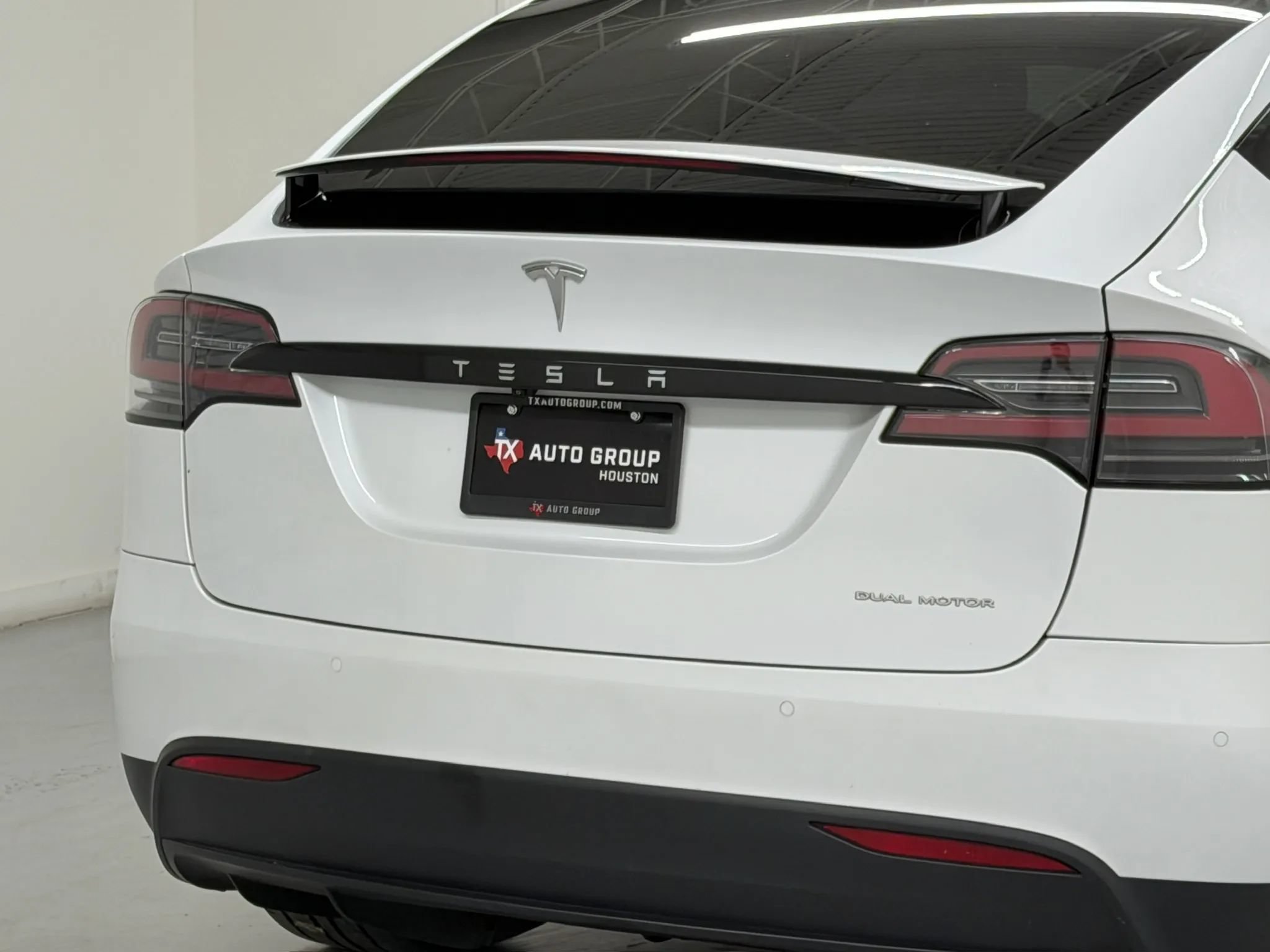 Used 2020 Tesla Model X Long Range AWD/4WD image 86