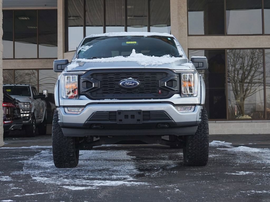 Used 2021 Ford F150 XLT w/ Equipment Group 302A High image 7