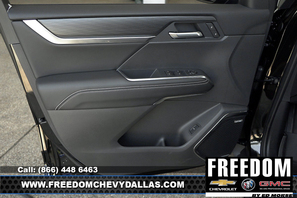 New 2025 GMC Acadia Elevation w/ Elevation Premium Package FWD image 39
