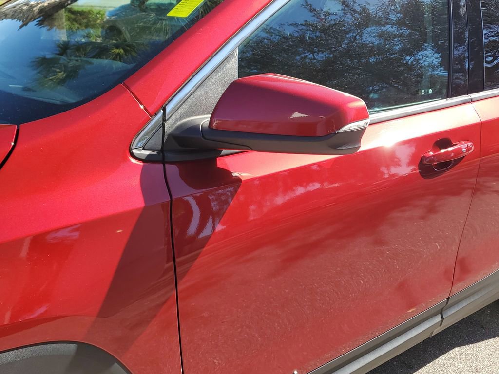 Certified 2022 GMC Terrain SLT image 12