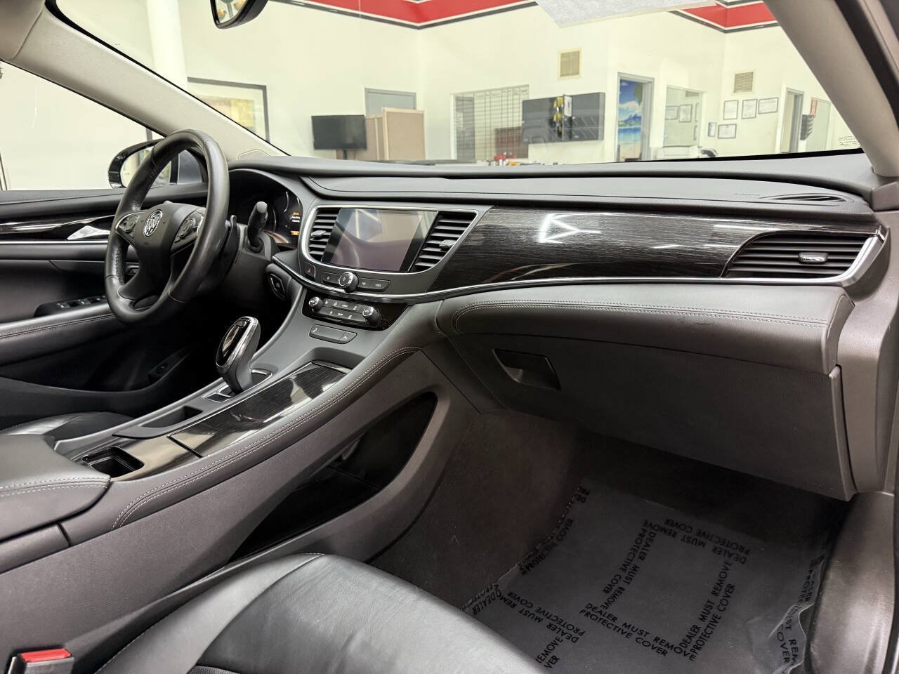 Used 2018 Buick LaCrosse Essence w/ Sights and Sounds Package FWD image 19
