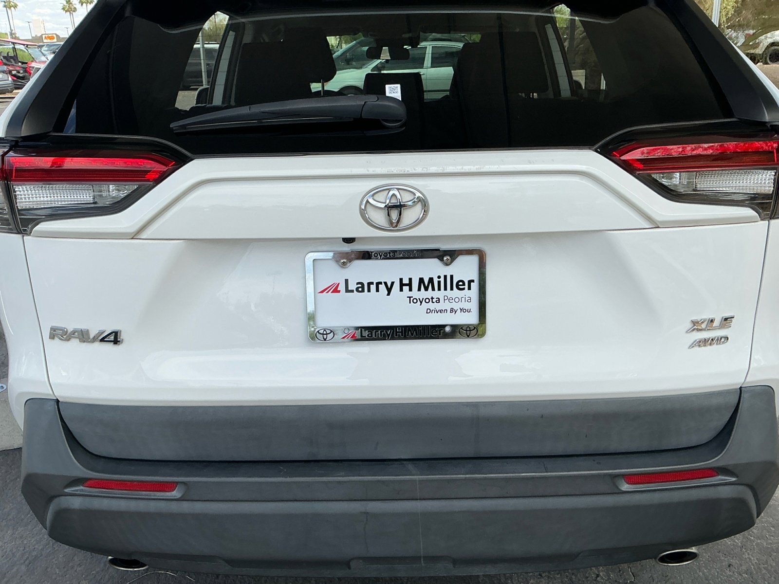 Used 2020 Toyota RAV4 XLE w/ Convenience Package image 27