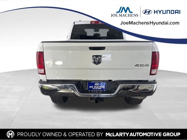 Used 2018 RAM 1500 ST w/ SXT Appearance Group AWD/4WD image 8