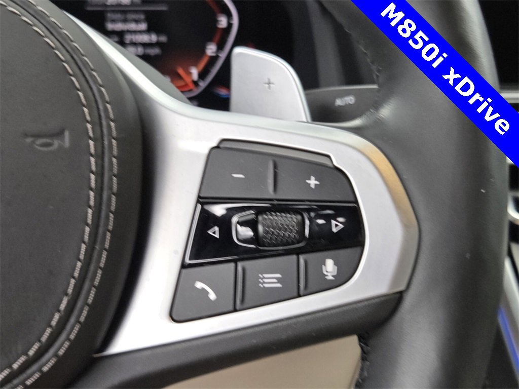 Used 2019 BMW M850i xDrive Coupe image 33