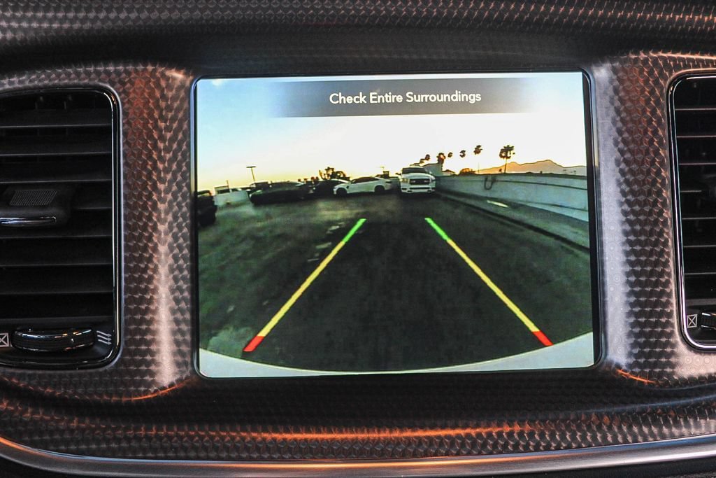 Used 2022 Dodge Charger SRT Hellcat RWD image 22