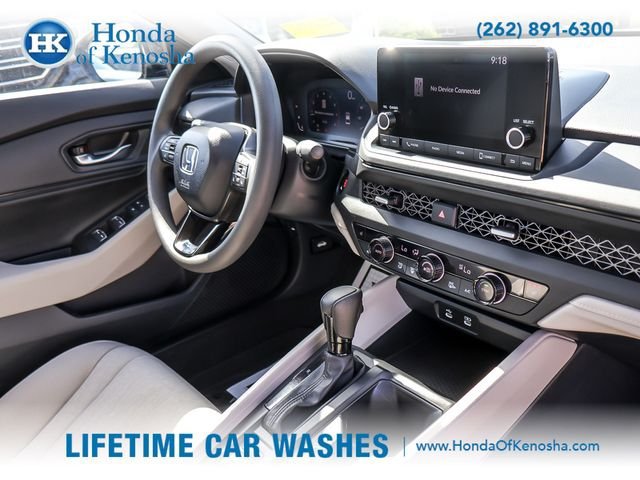 Certified 2025 Honda Accord SE image 27