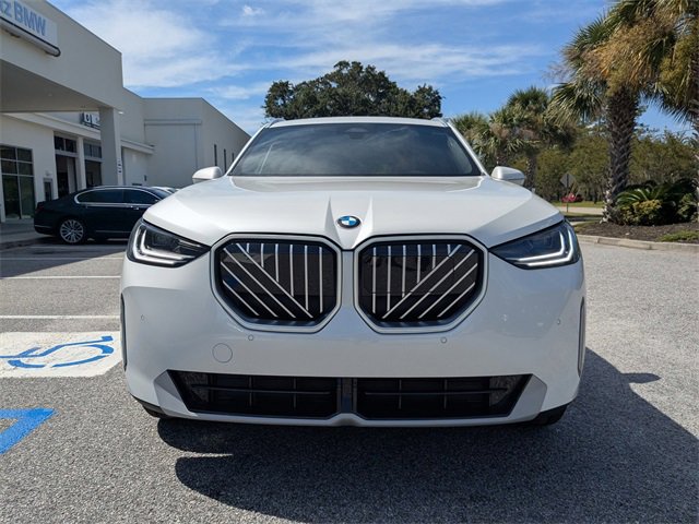 New 2026 BMW X3 xDrive30 w/ Convenience Package image 10