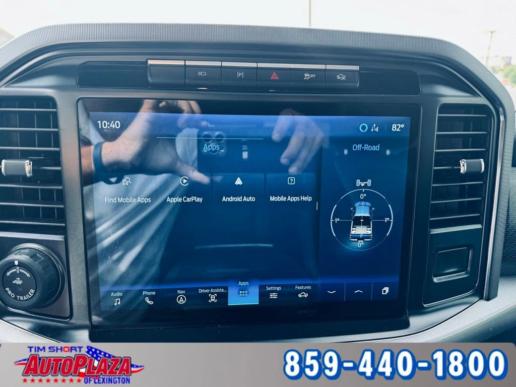 Used 2021 Ford F150 Raptor w/ Raptor 37 Performance Package AWD/4WD image 37