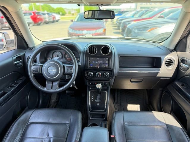 Used 2015 Jeep Patriot High Altitude AWD/4WD video 2