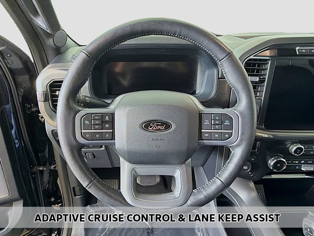 Used 2024 Ford F150 Lariat AWD/4WD image 6