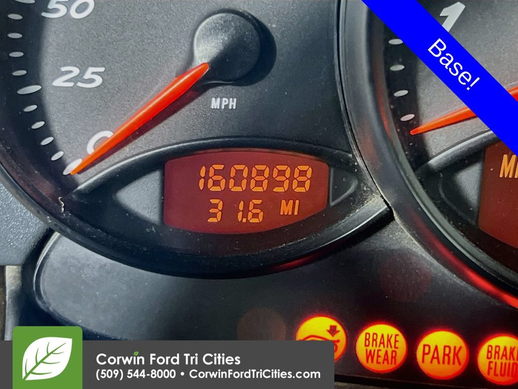 Used 1998 Porsche Boxster RWD image 2