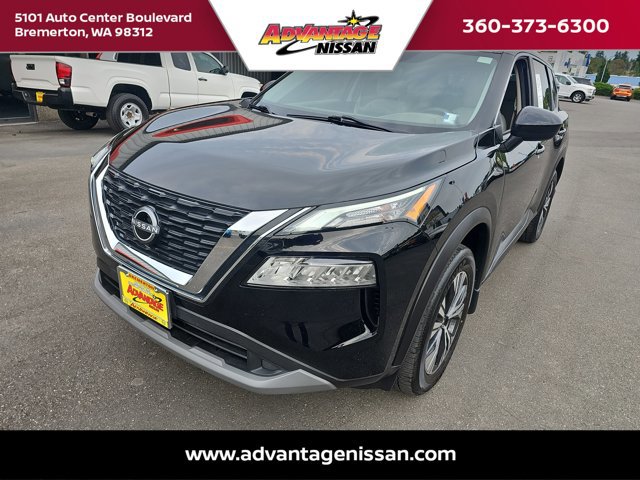 Used 2023 Nissan Rogue SV