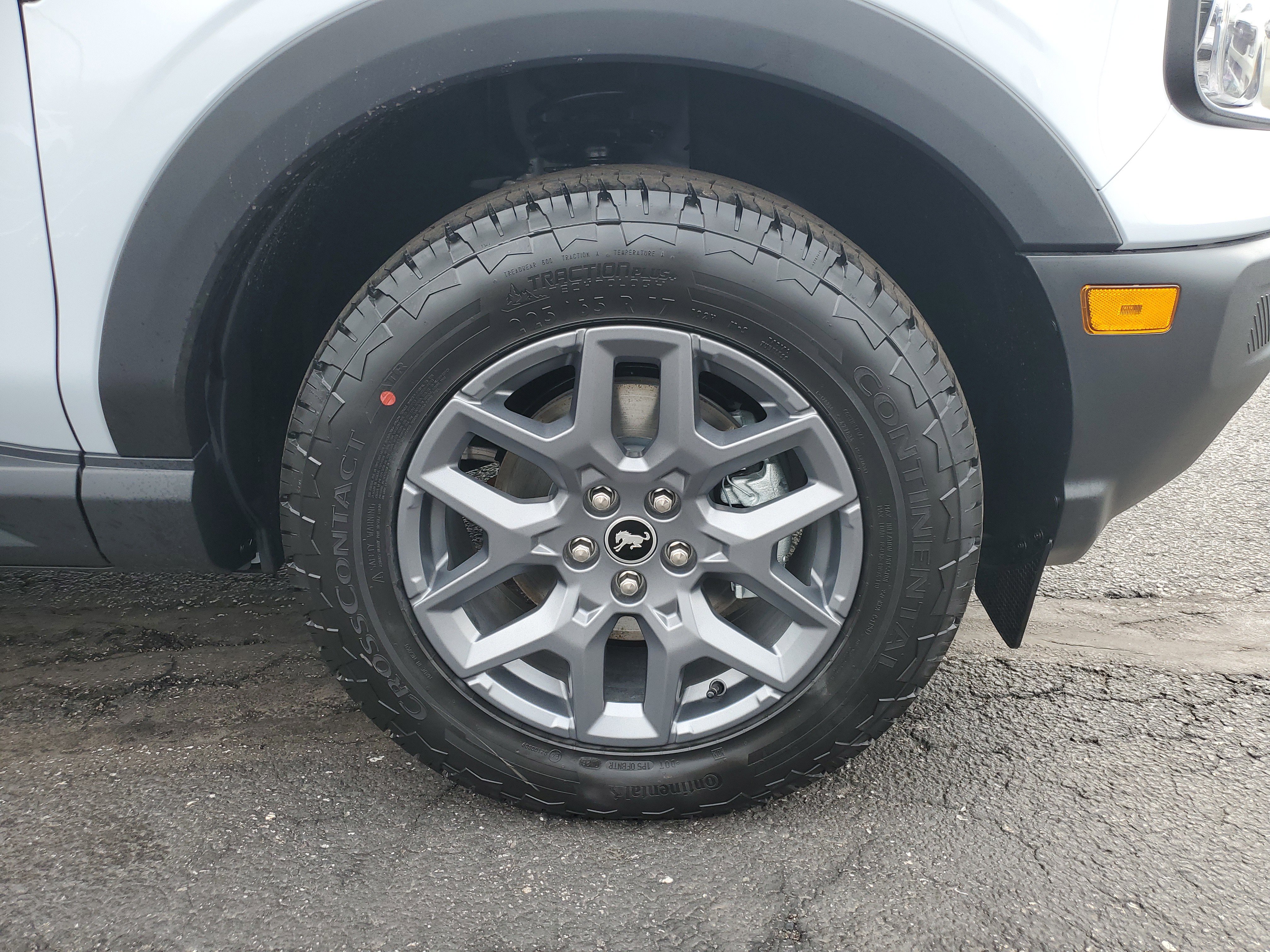 New 2026 Ford Bronco Sport Big Bend w/ Convenience Package image 35