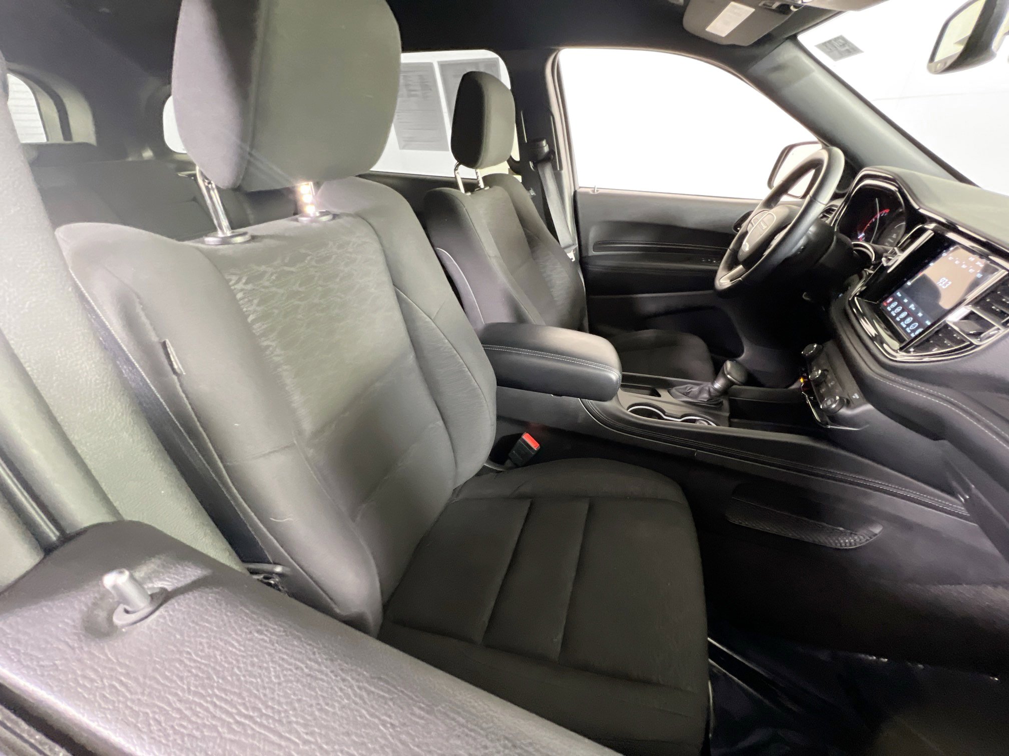 Used 2022 Dodge Durango SXT w/ Blacktop Package image 26