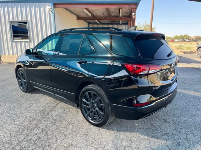 Used 2023 Chevrolet Equinox RS FWD image 6