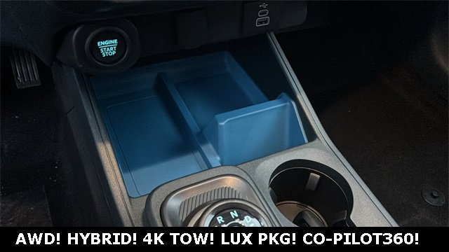 New 2025 Ford Maverick XLT w/ Equipment Group 301A image 17