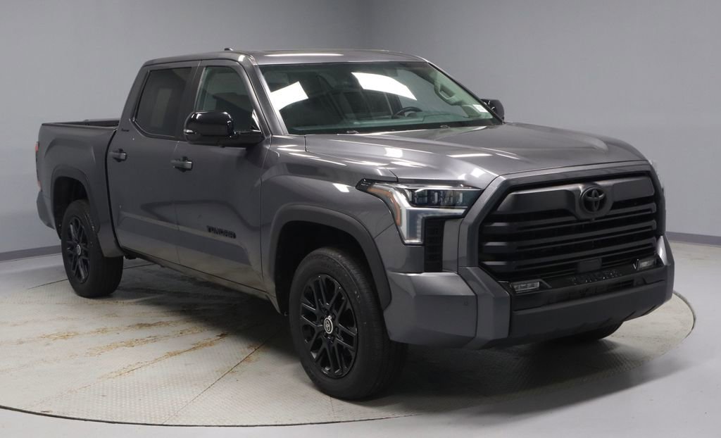 Used 2024 Toyota Tundra Limited