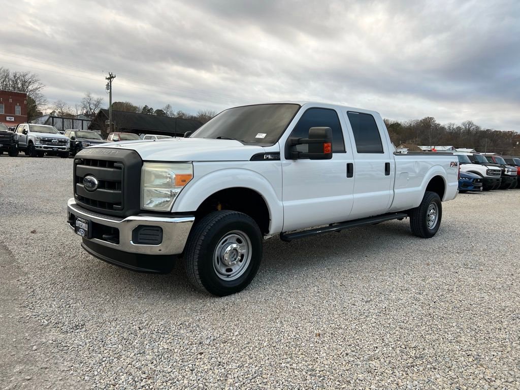 Used 2012 Ford F350 XL w/ PWR Equipment Group image 4