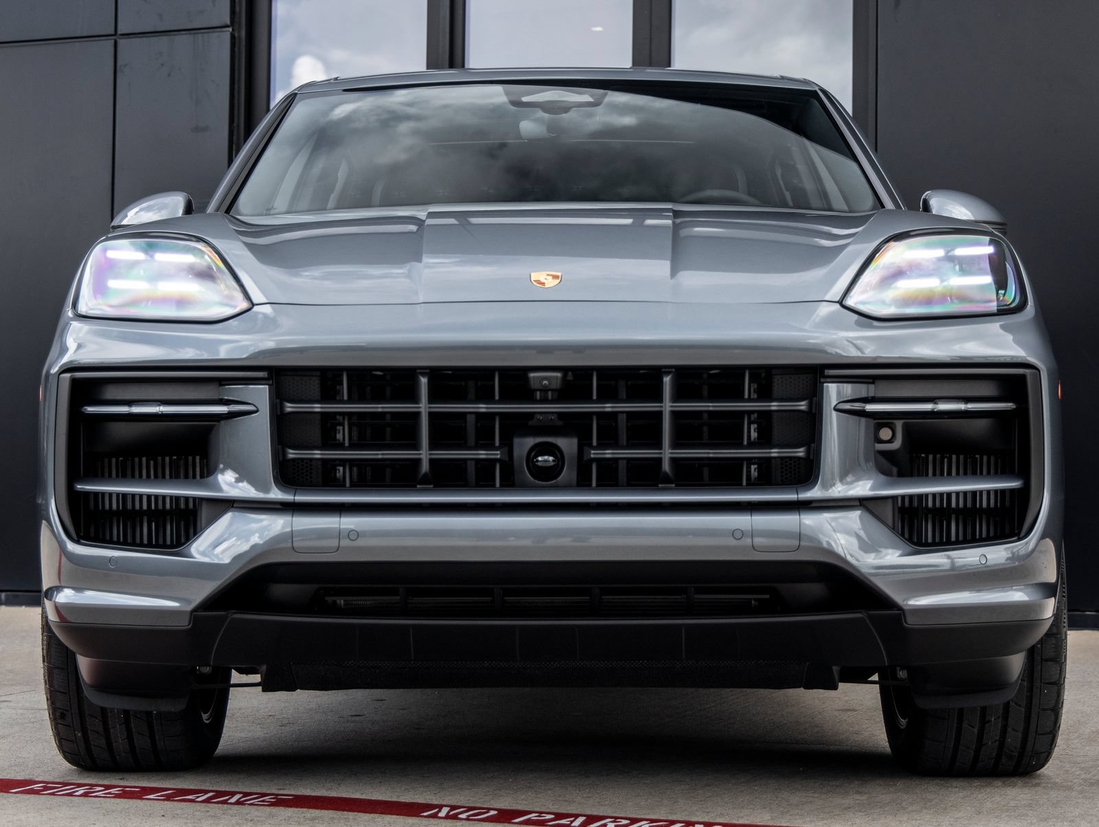 New 2026 Porsche Cayenne S AWD/4WD image 8