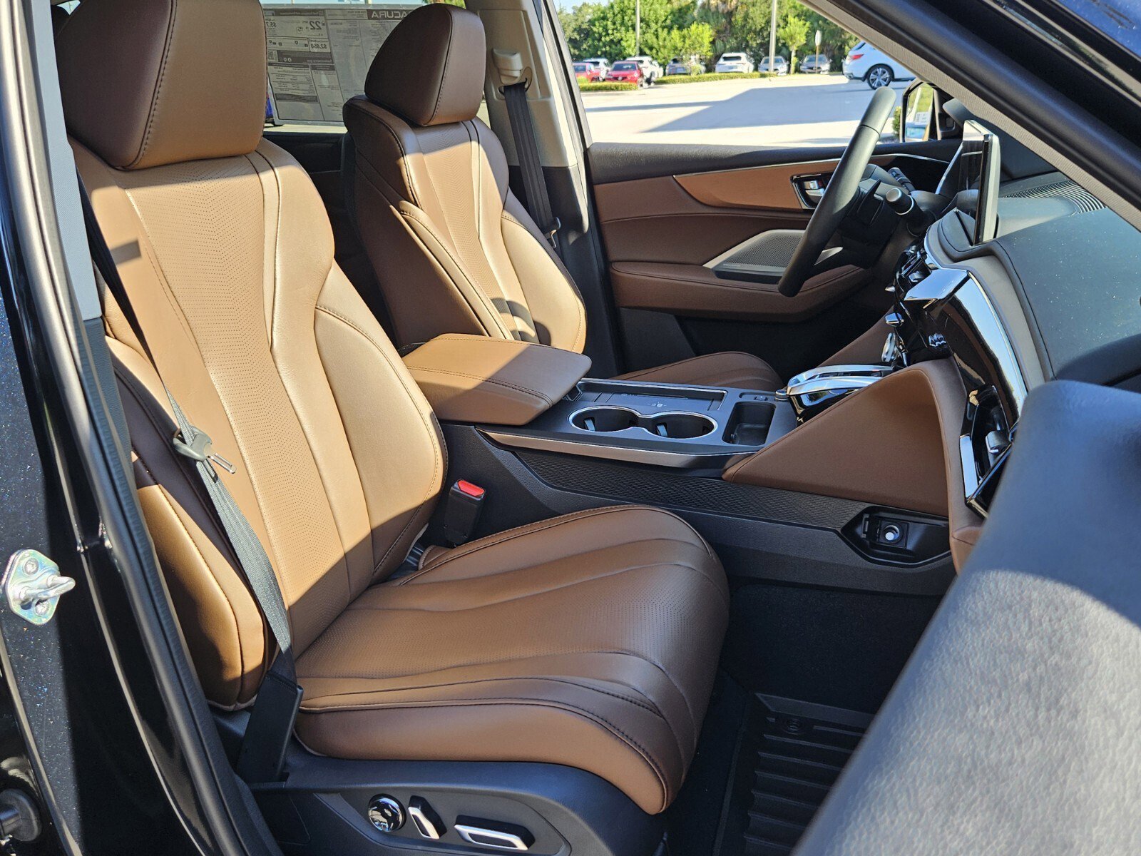 New 2026 Acura MDX FWD w/ Technology Package image 24