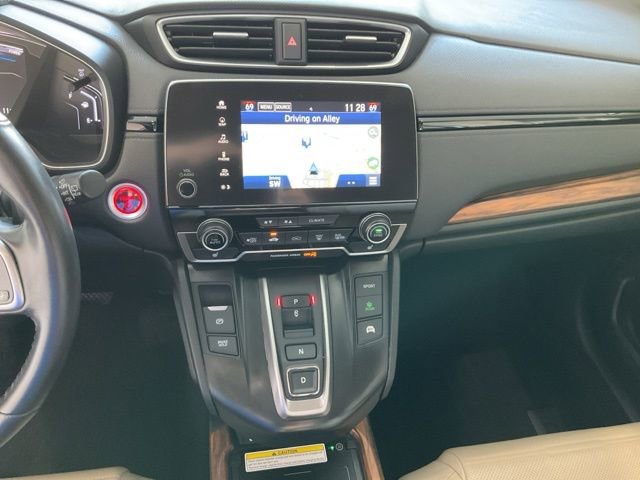 Certified 2021 Honda CR-V Touring image 16