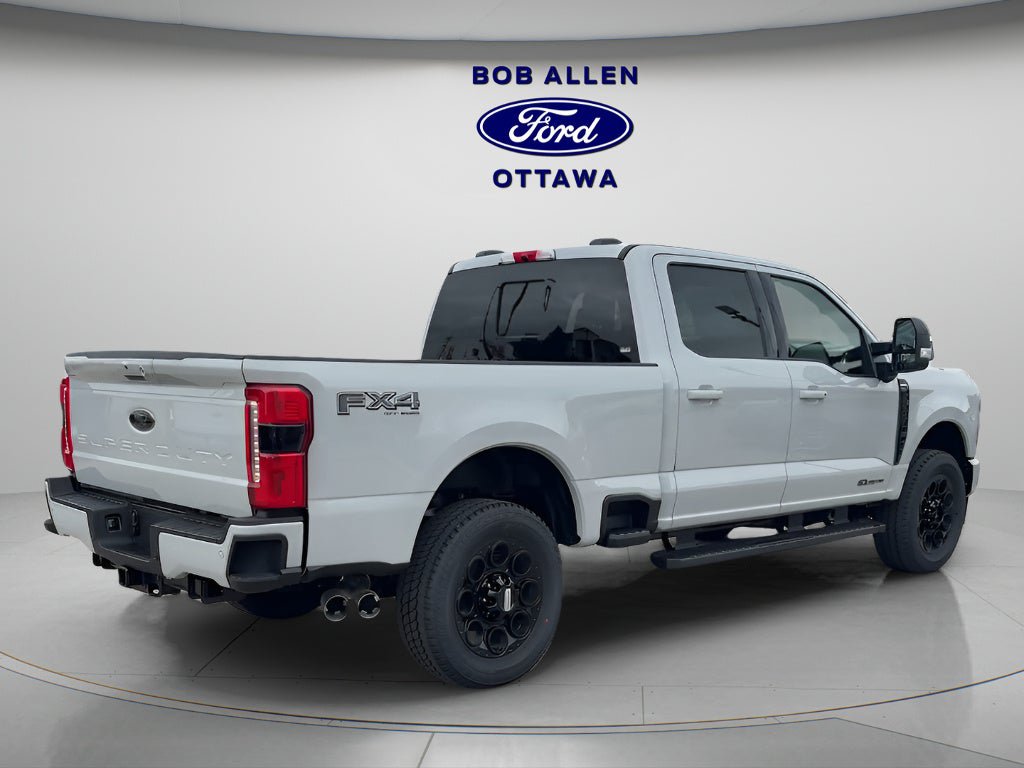 New 2026 Ford F250 Lariat w/ Black Appearance Package AWD/4WD image 4