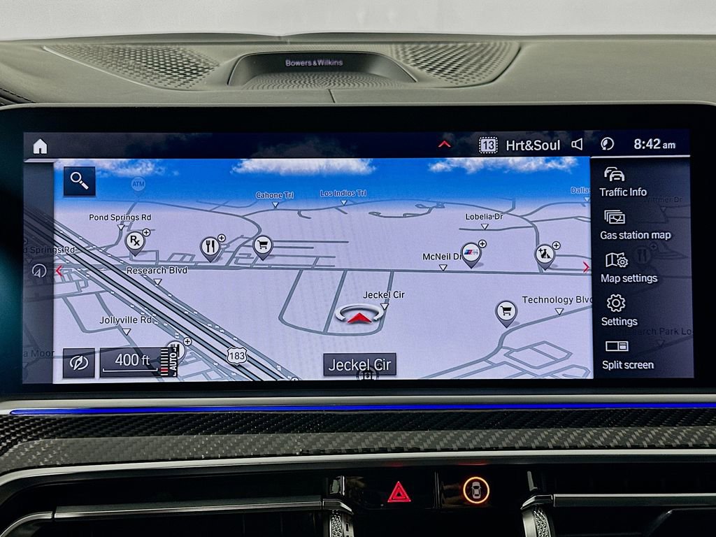 Used 2021 BMW X6 M w/ Competition Package image 13