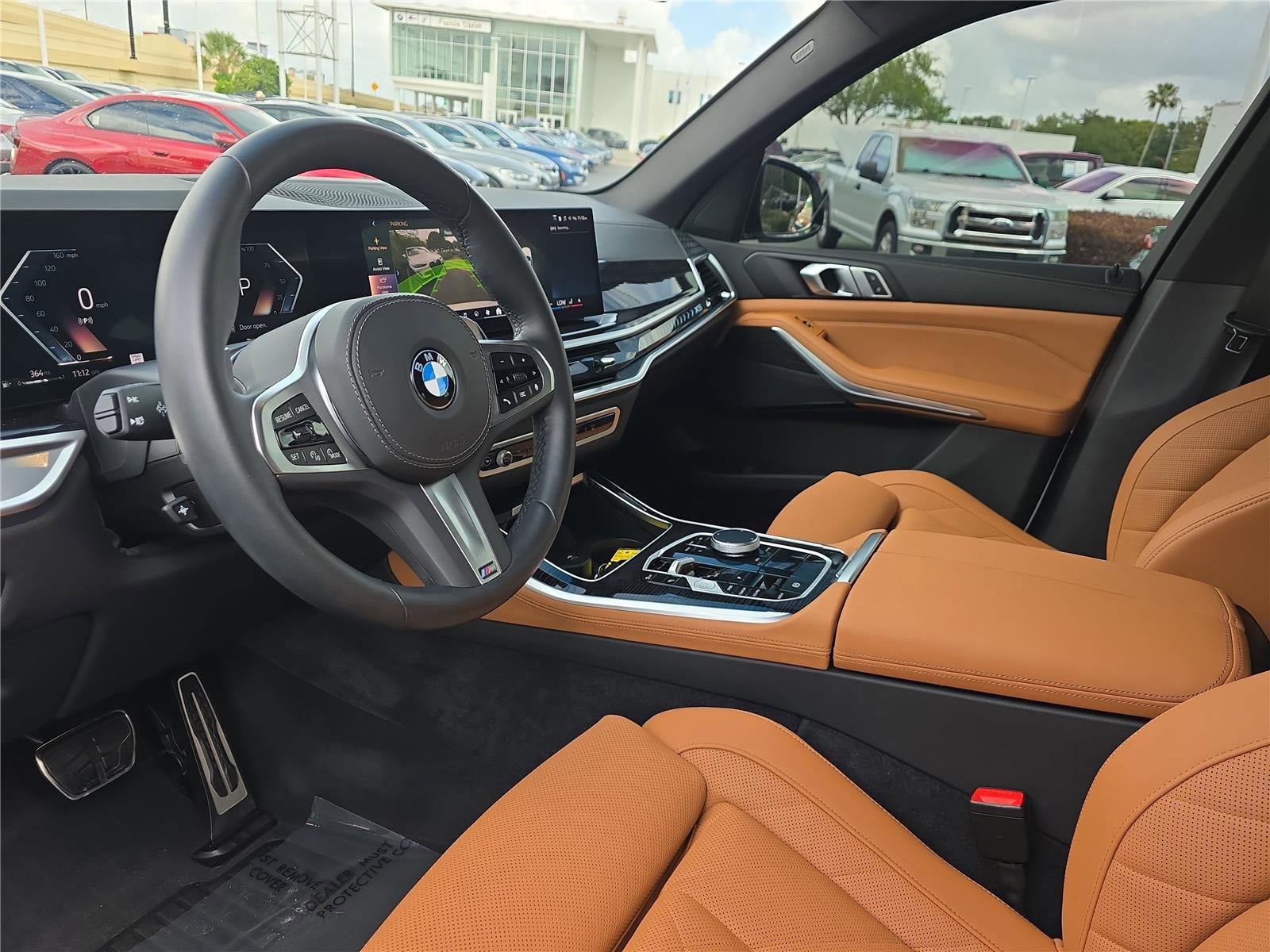 Used 2024 BMW X5 sDrive40i w/ M Sport Package image 17