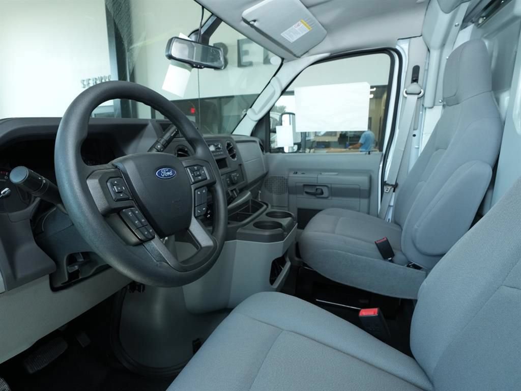 New 2026 Ford E-350 and Econoline 350 Super Duty w/ Power Equipment Group RWD image 12