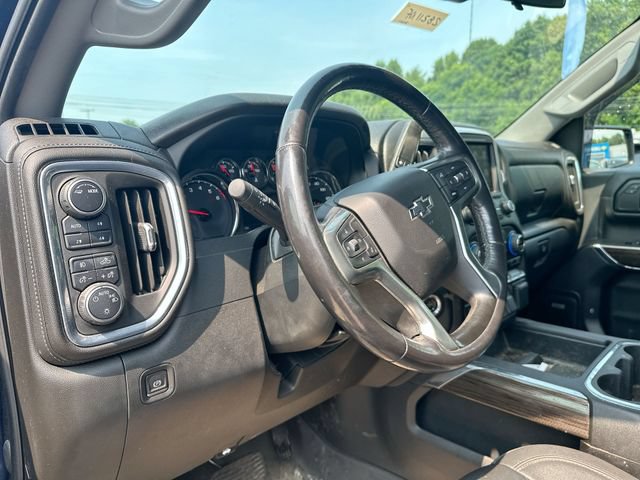 Used 2021 Chevrolet Silverado 1500 RST w/ All Star Edition Plus AWD/4WD image 13