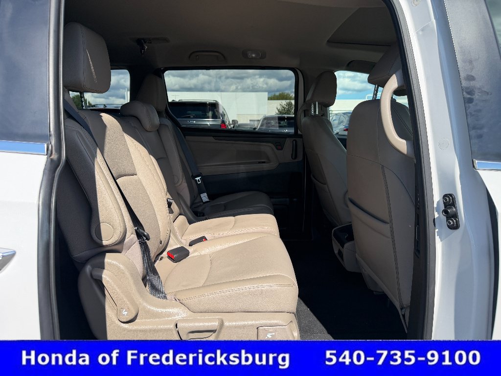 Certified 2023 Honda Odyssey EX-L image 20