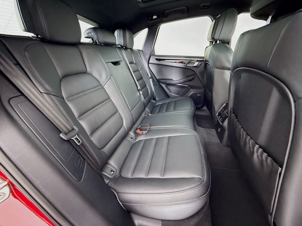 New 2026 Porsche Macan S AWD/4WD image 30